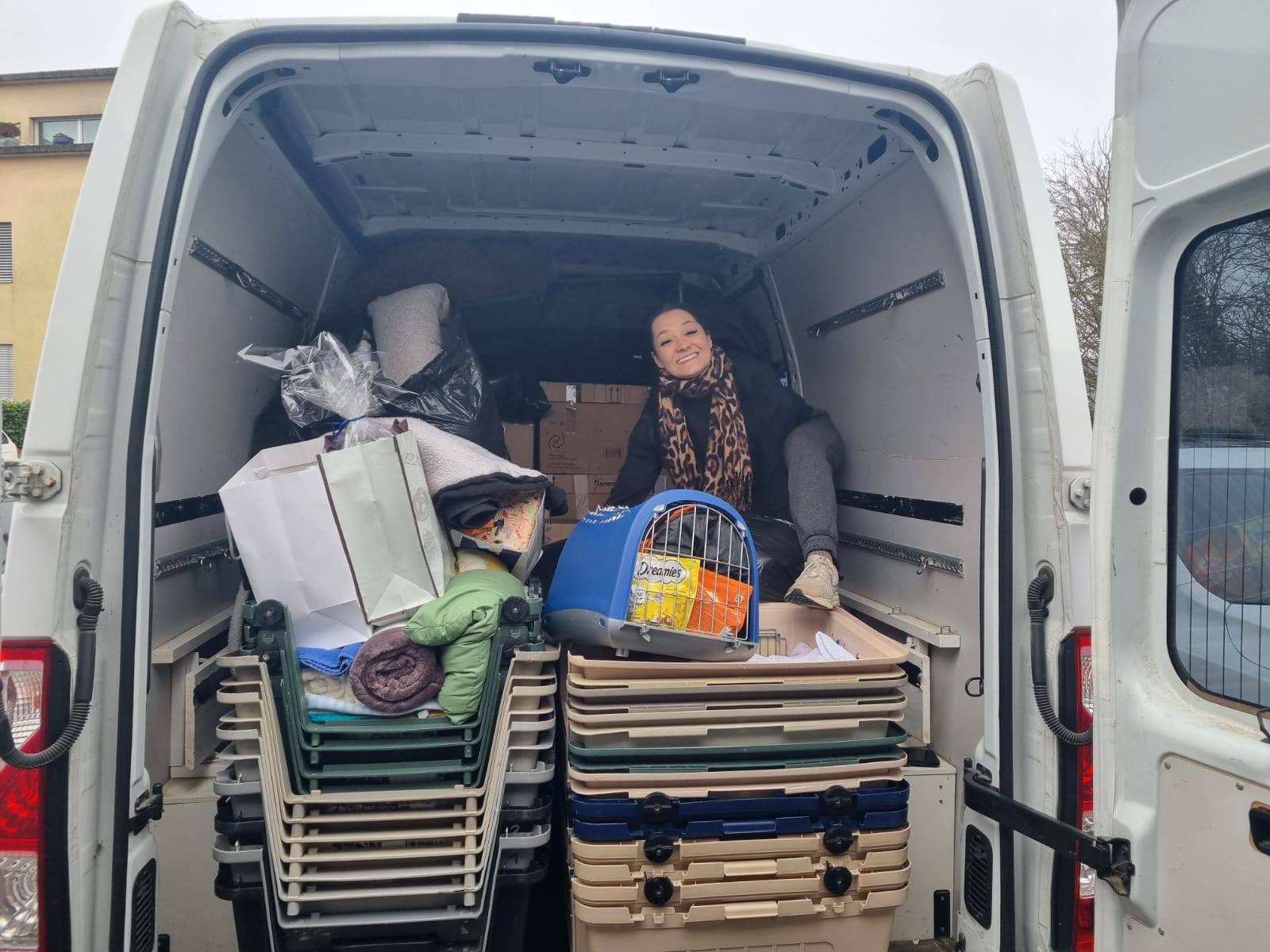 Status: Sonntags-News aus dem Glücksbus-Universum