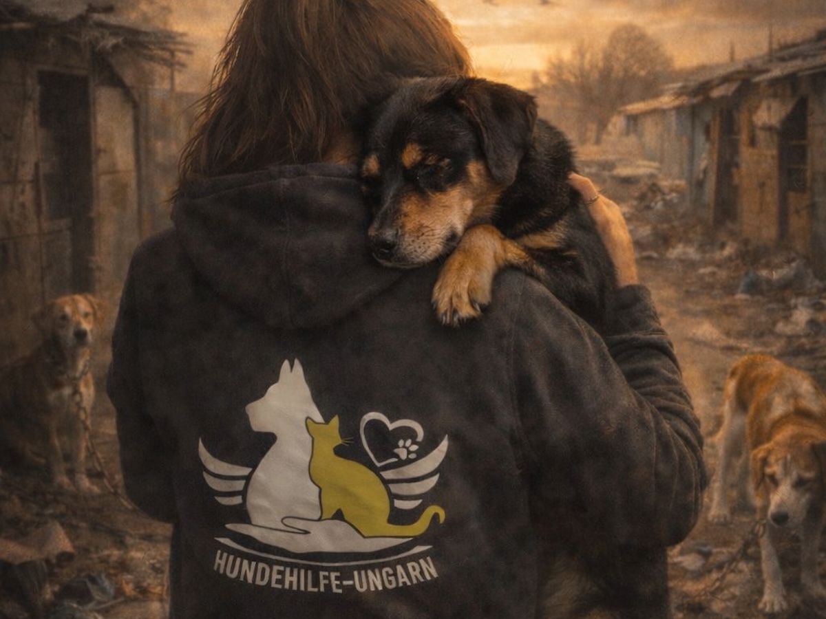 Status: Wir tun es, weil wir nicht wegsehen können