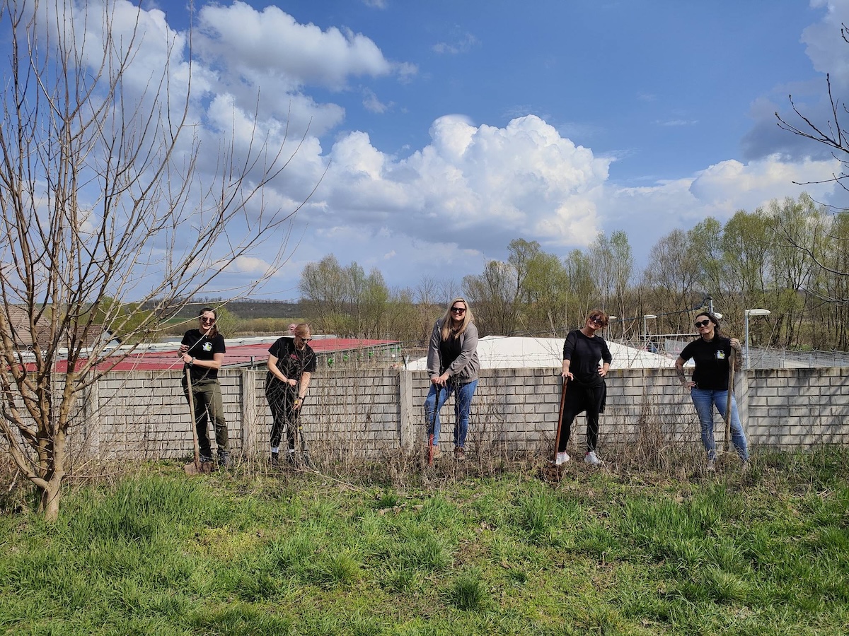 Status: Unser März Transport rollt