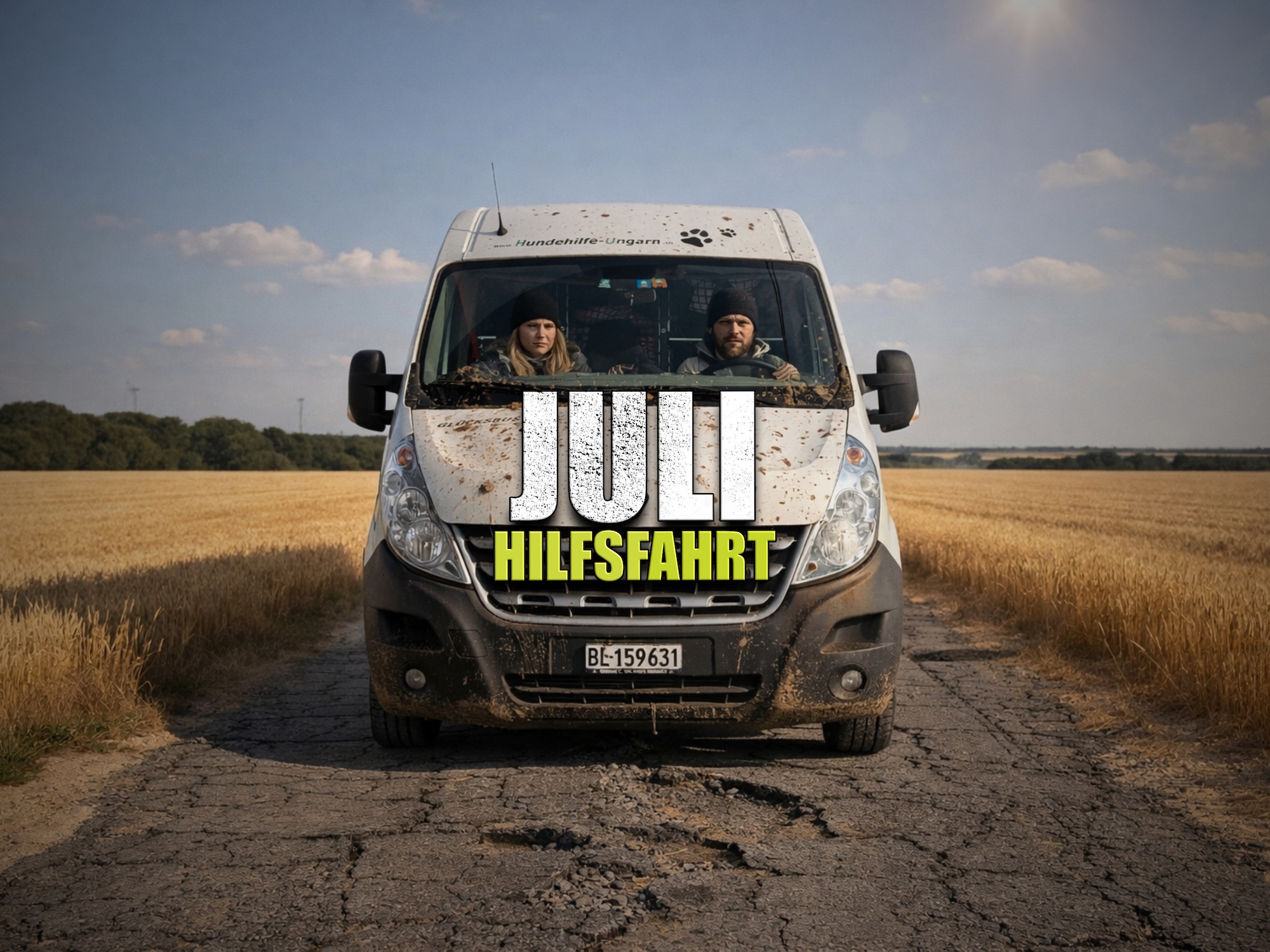 Status: - 20. Juli 2026