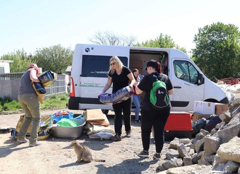 Status: April 2019 Grosseinsatz