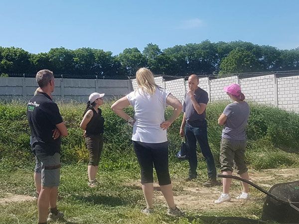 Status: Mai Grosseinsatz 2018