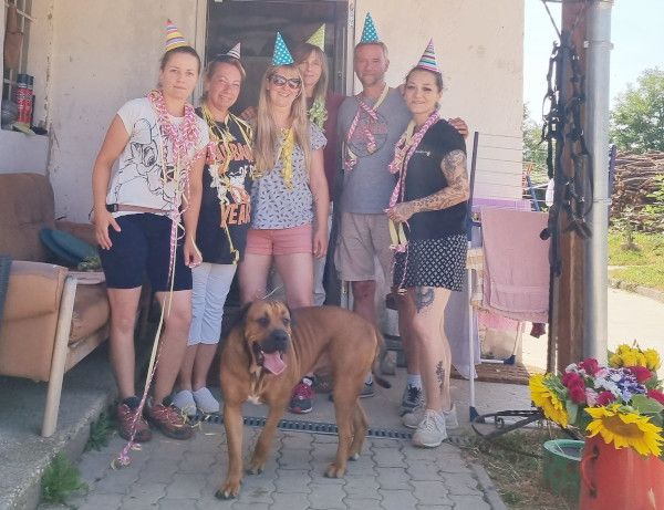 Status: 14.-17. Juli 2023