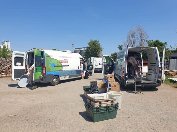 Status: Juli / August 2020